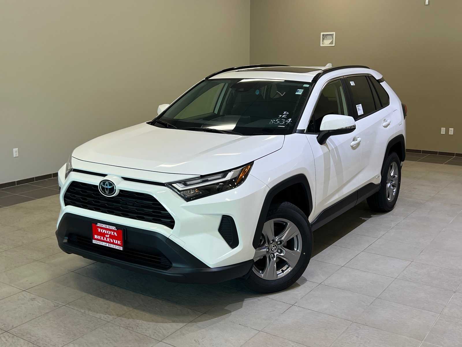 Thumbnail: 2025 Toyota RAV4 - 1