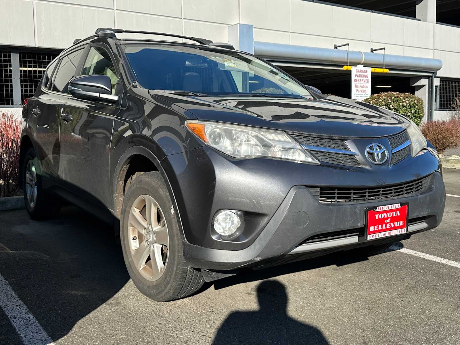 Thumbnail: 2014 Toyota RAV4 - 6