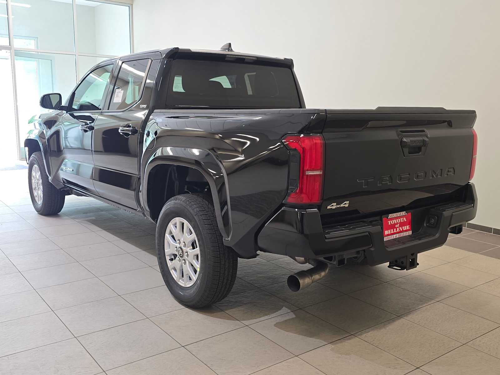 Thumbnail: 2026 Toyota Tacoma - 4