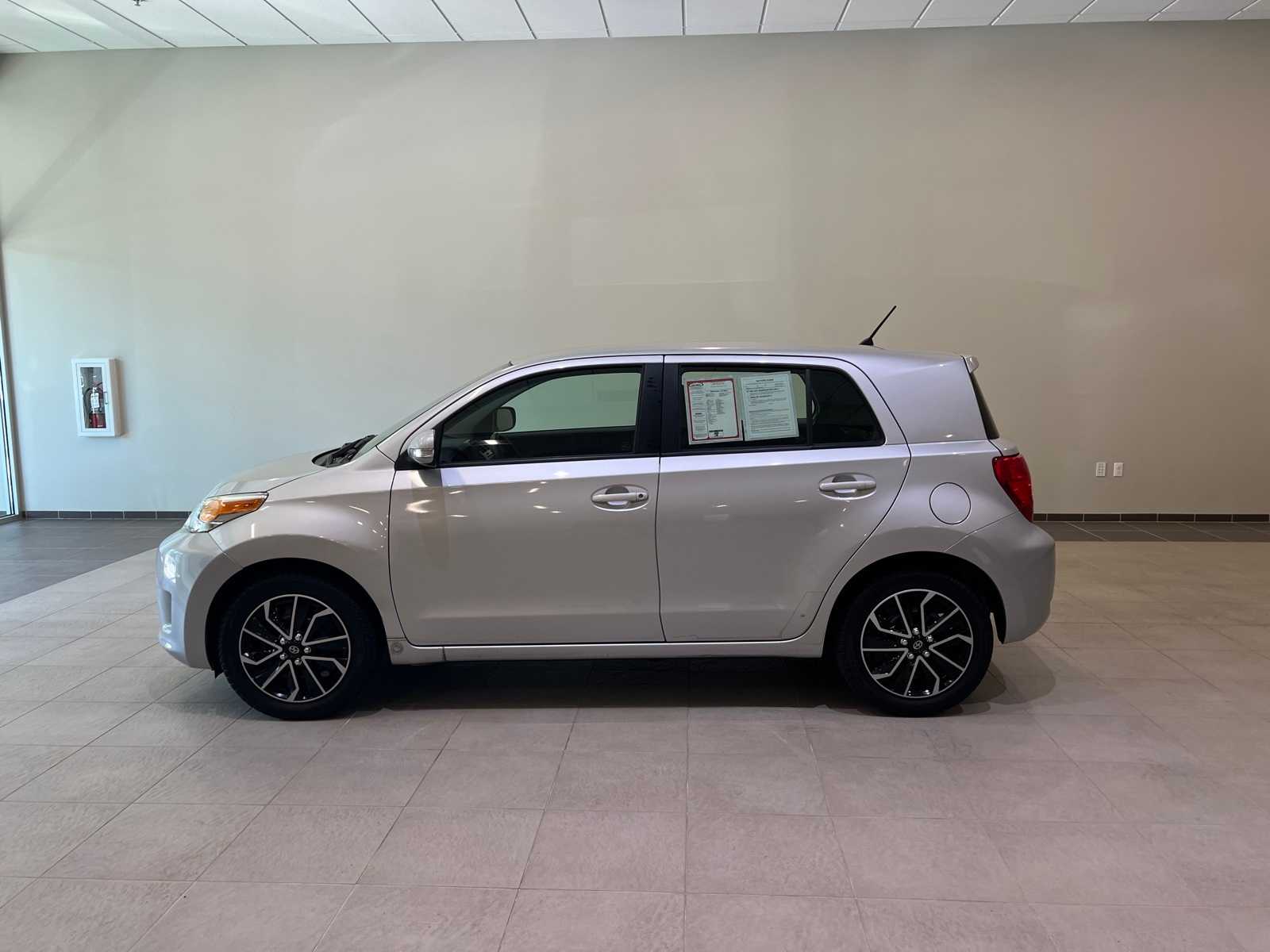 Thumbnail: 2009 Scion xD - 3