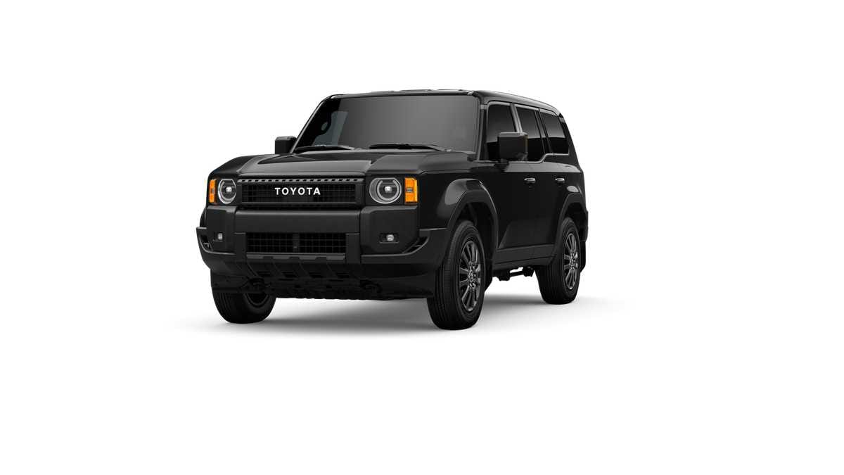 Thumbnail: 2027 Toyota Land Cruiser - 1