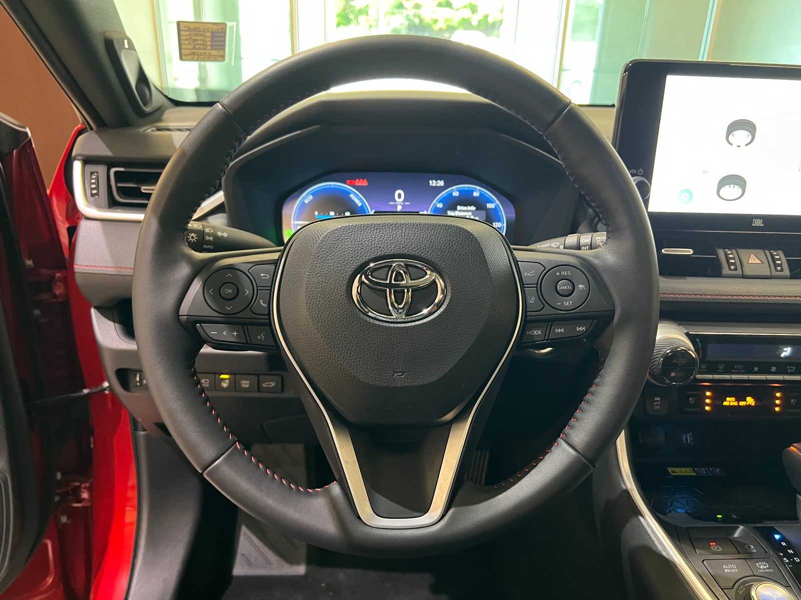 Thumbnail: 2024 Toyota RAV4 - 21