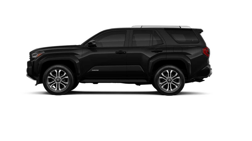 New 2026 Toyota 4Runner Limited SUV