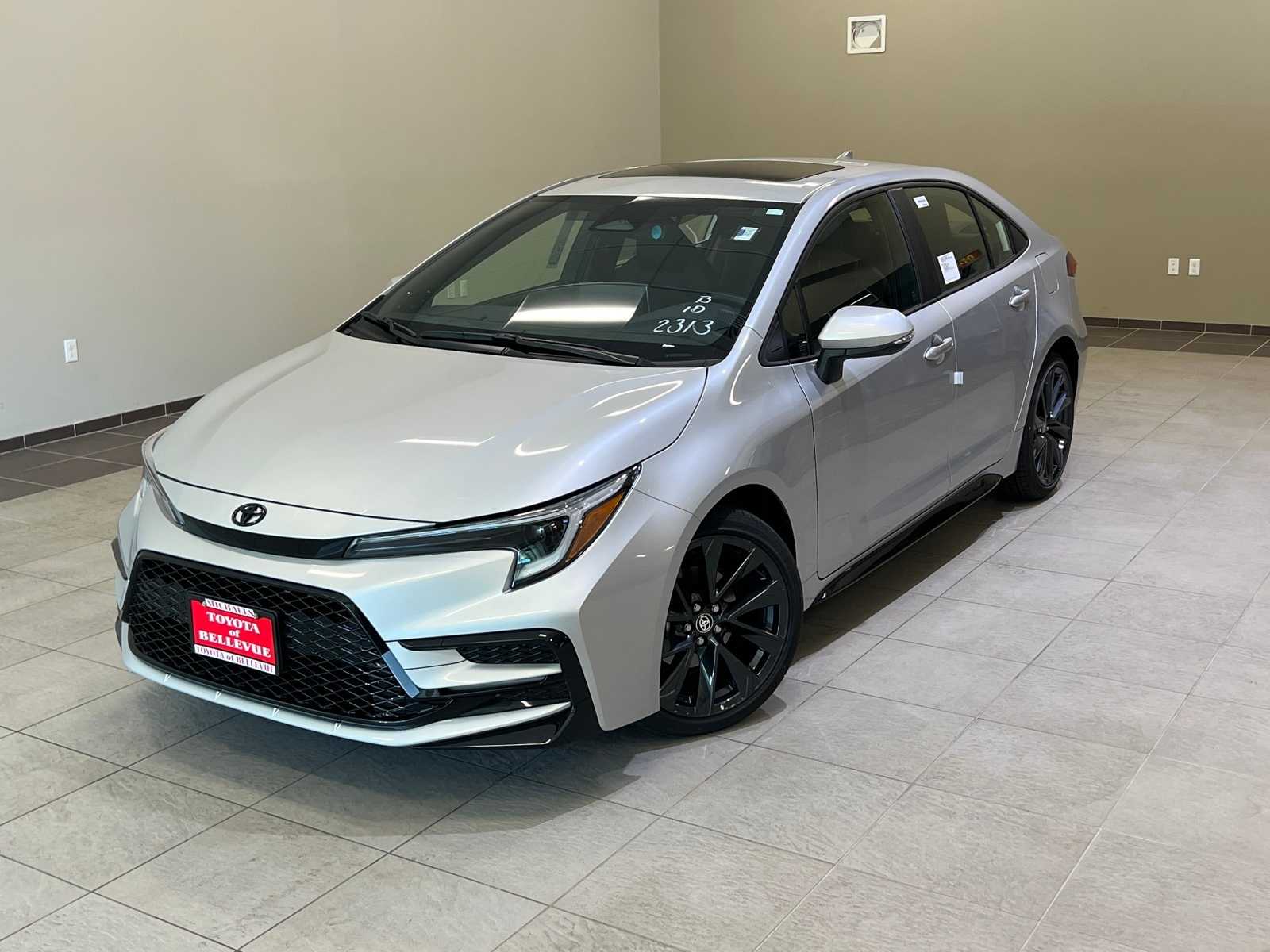 Thumbnail: 2026 Toyota Corolla - 1