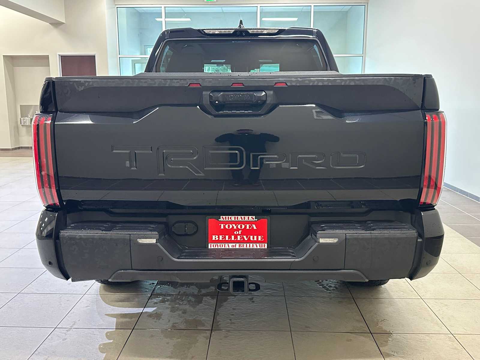 Thumbnail: 2024 Toyota Tundra - 5