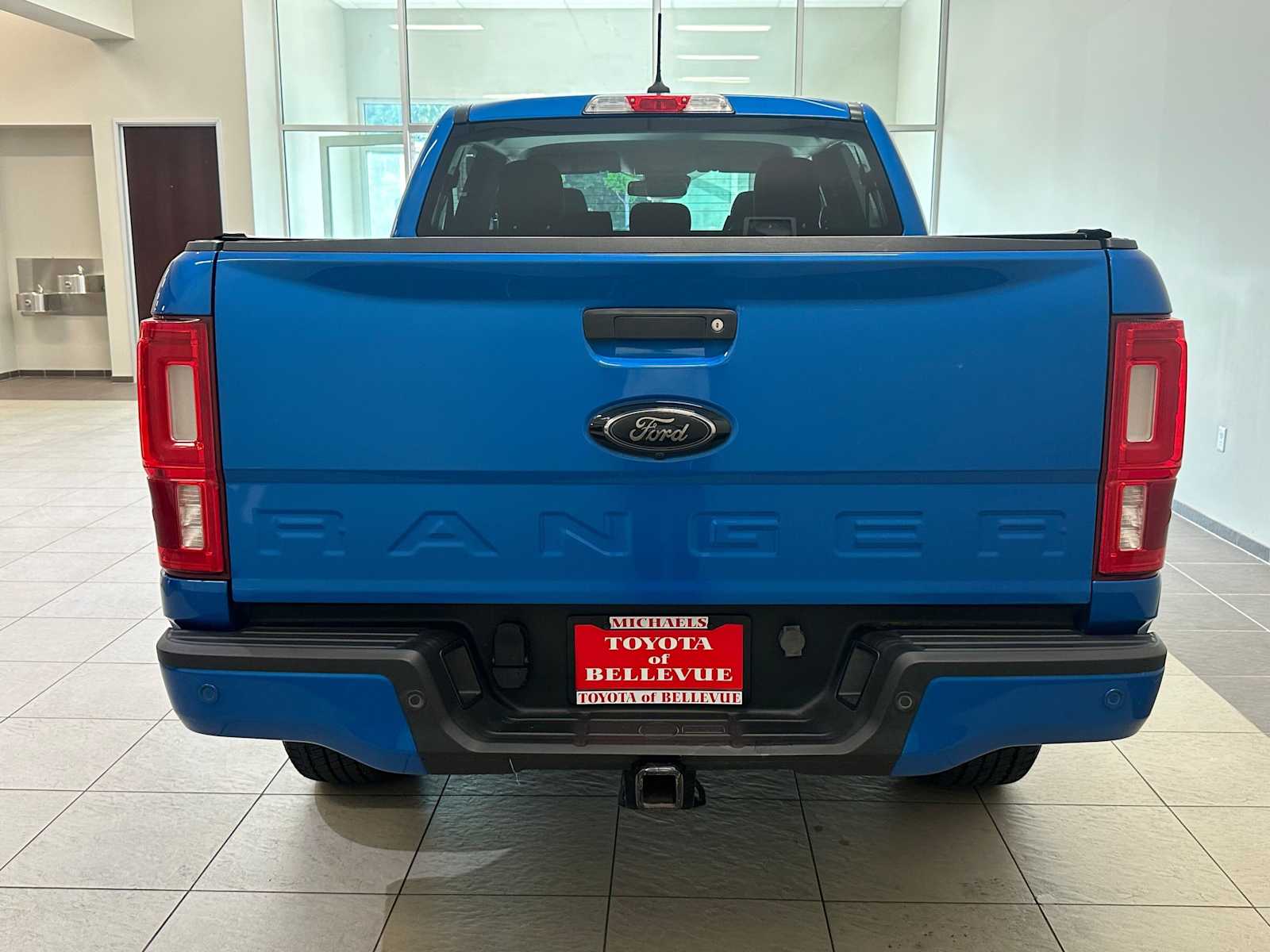 Thumbnail: 2021 Ford Ranger - 5