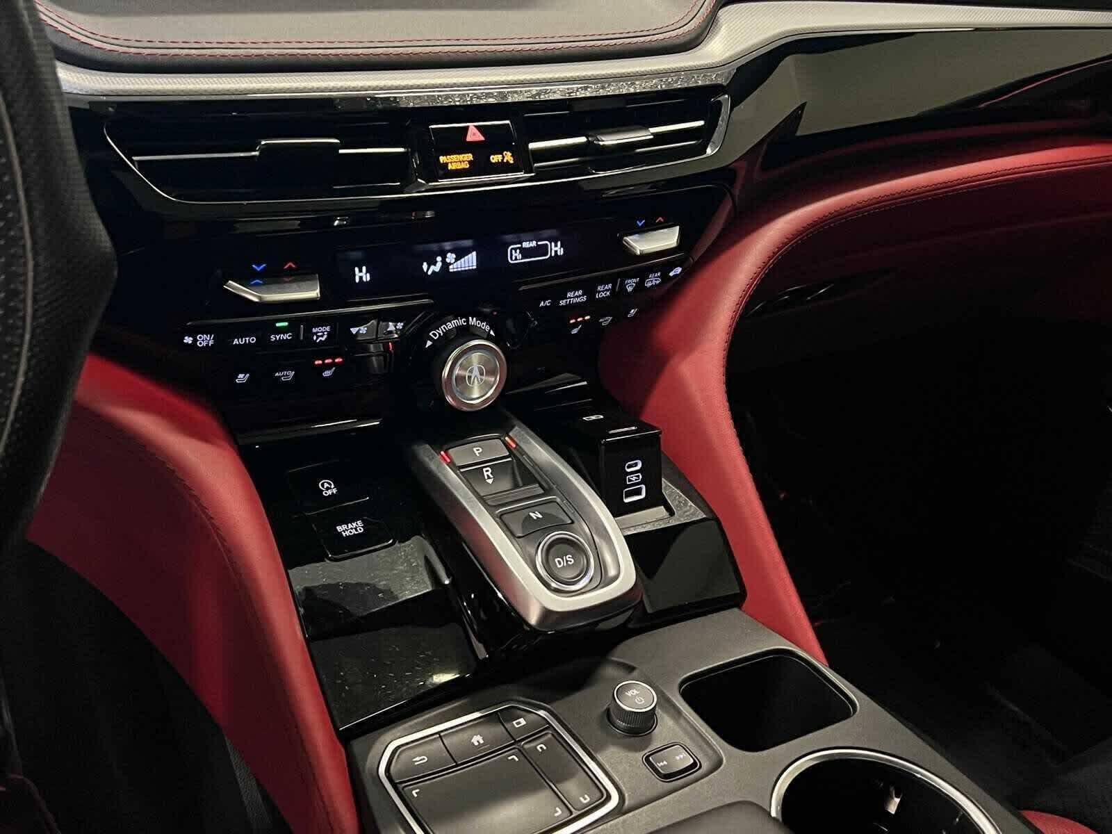 Thumbnail: 2022 Acura MDX - 24