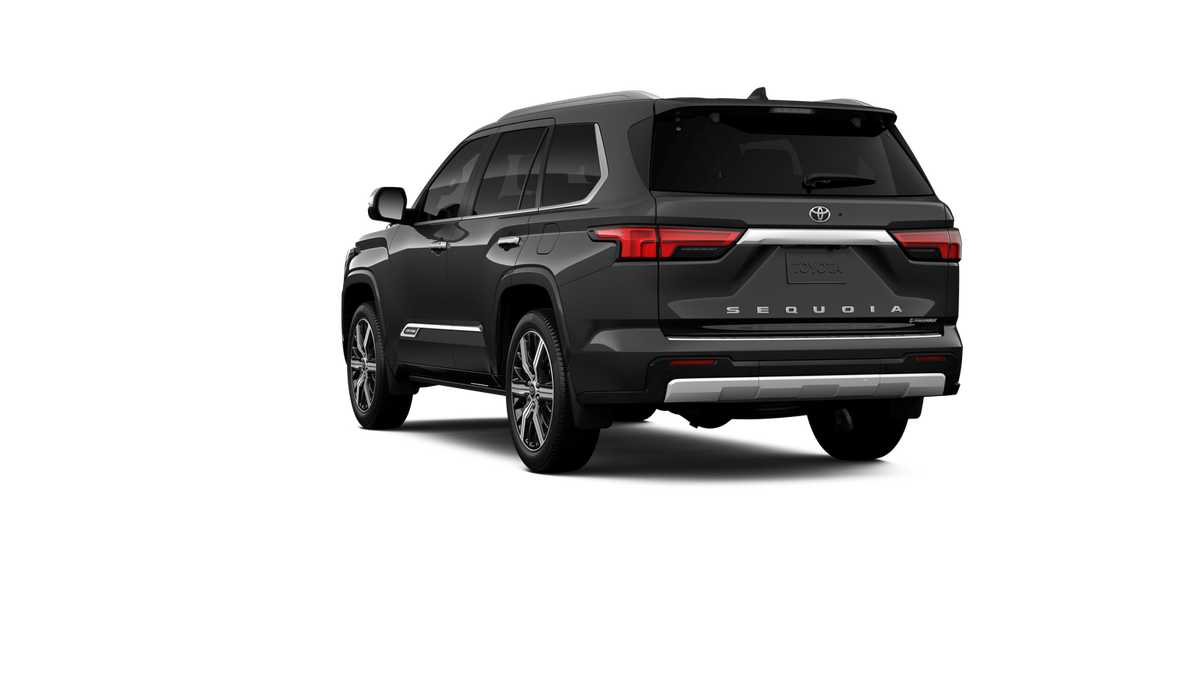 Thumbnail: 2026 Toyota Sequoia - 7