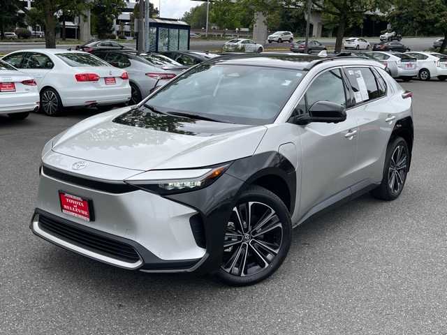 2024 Toyota bZ4X Limited -
                Bellevue, WA