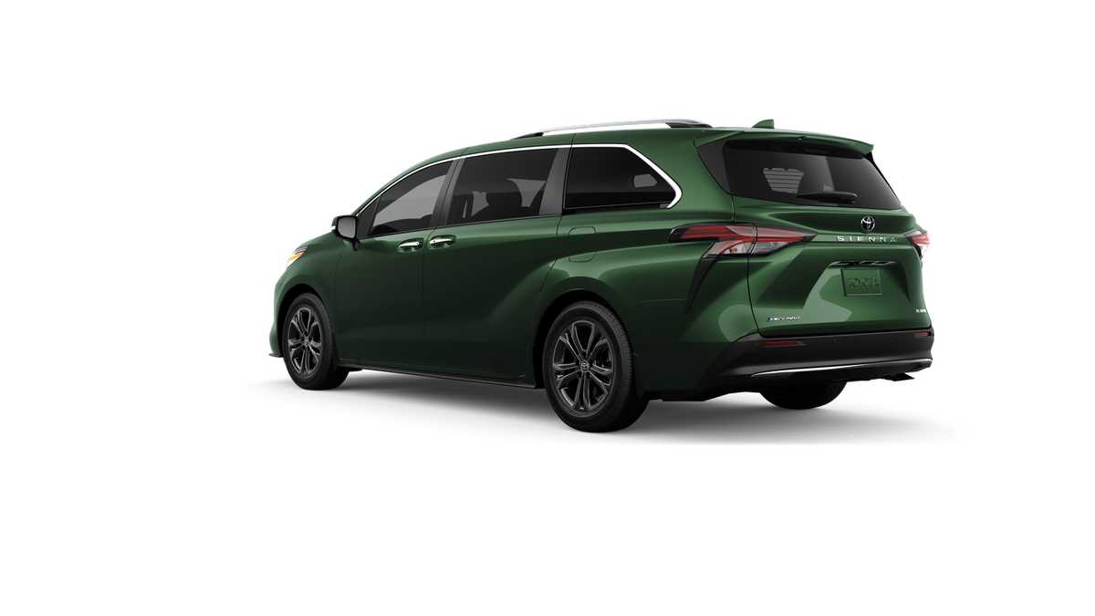 Thumbnail: 2026 Toyota Sienna - 6