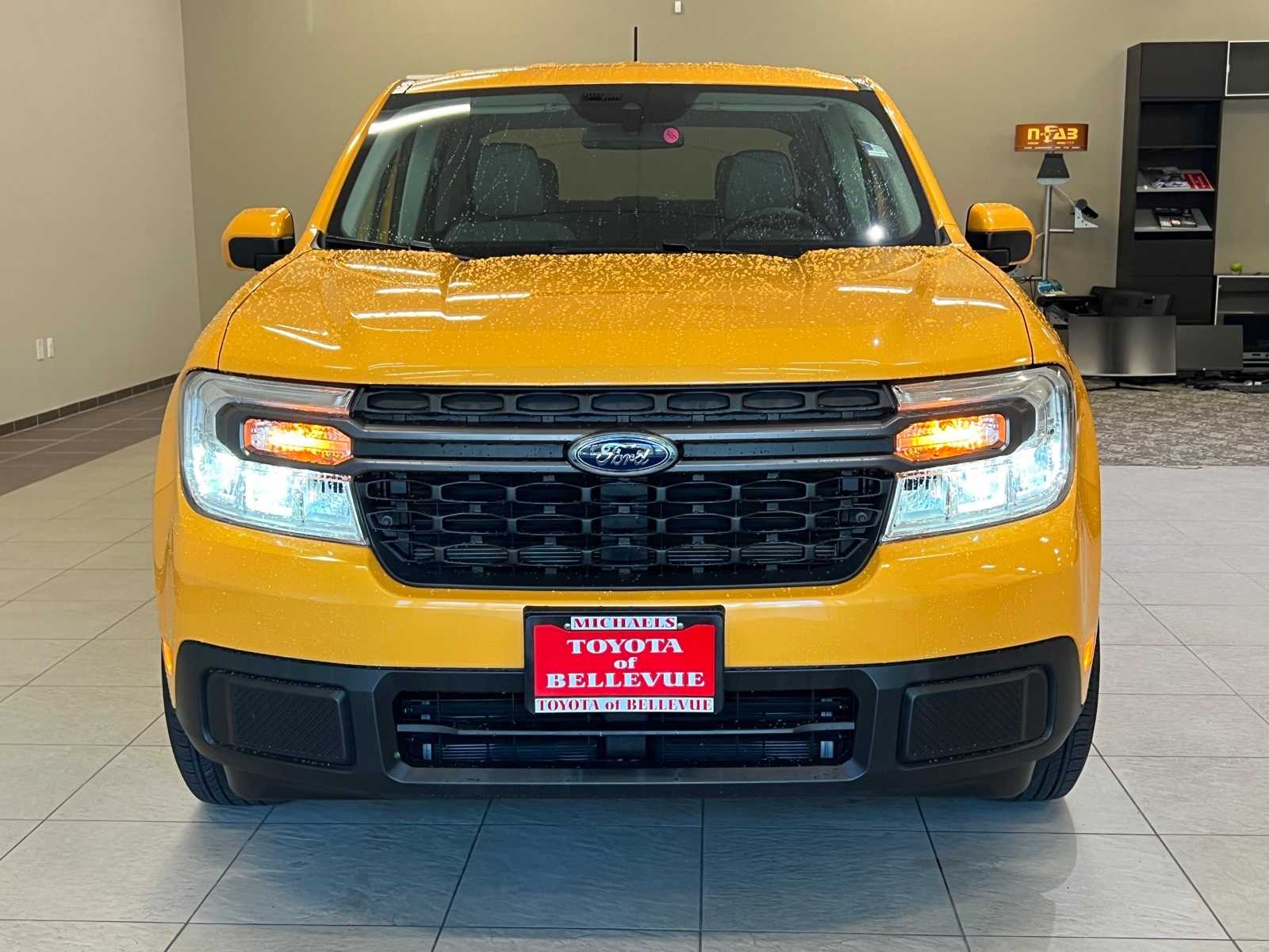 Thumbnail: 2023 Ford Maverick - 8