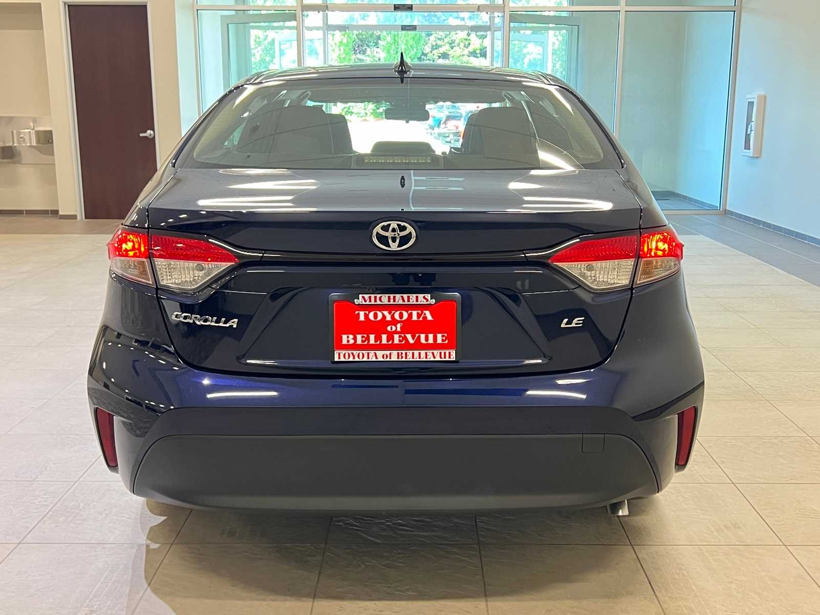 Thumbnail: 2026 Toyota Corolla - 5