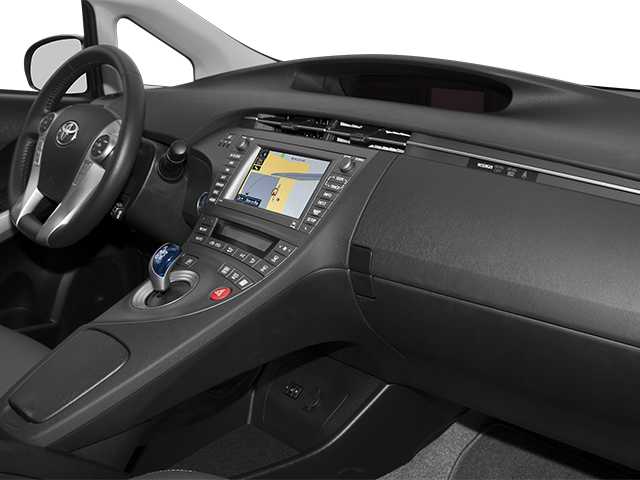 Thumbnail: 2013 Toyota Prius - 14