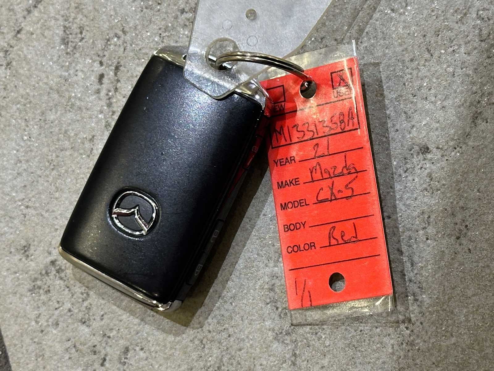 Thumbnail: 2021 Mazda CX-5 - 32