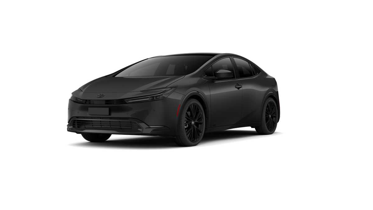 2026 Toyota Prius Nightshade Edition -
                  Bellevue, WA