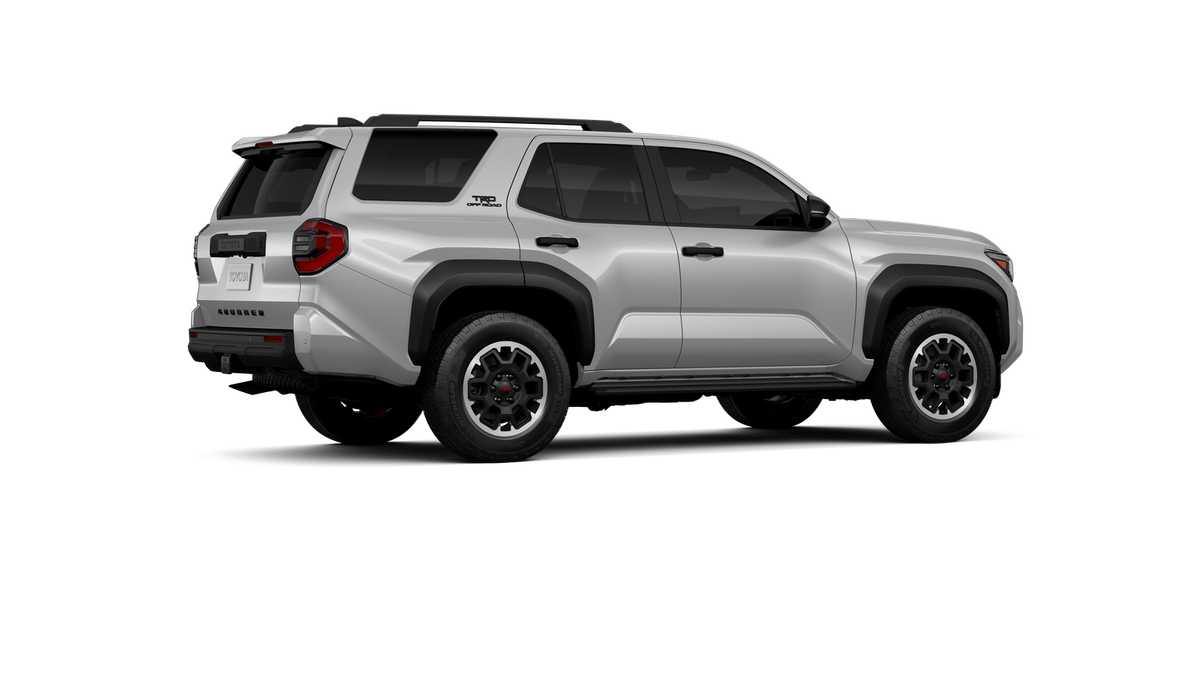 Thumbnail: 2026 Toyota 4Runner - 17