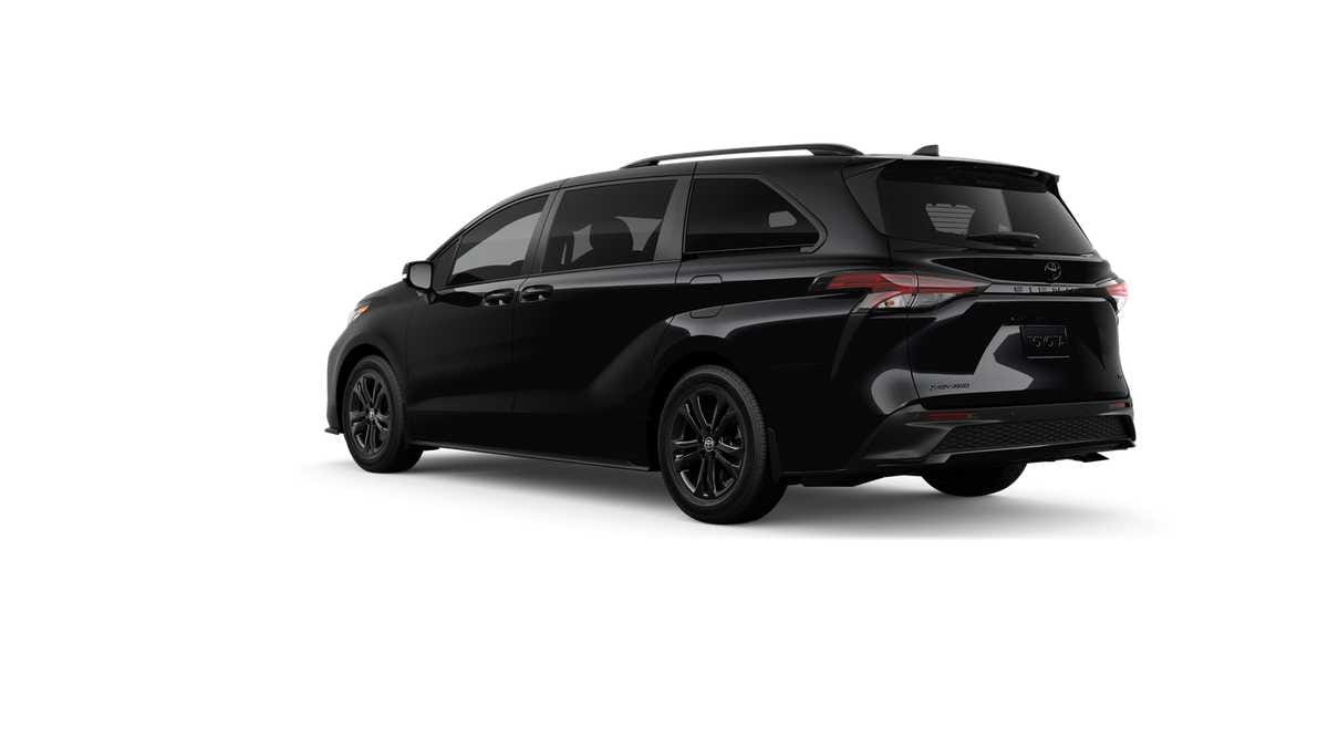 Thumbnail: 2026 Toyota Sienna - 6