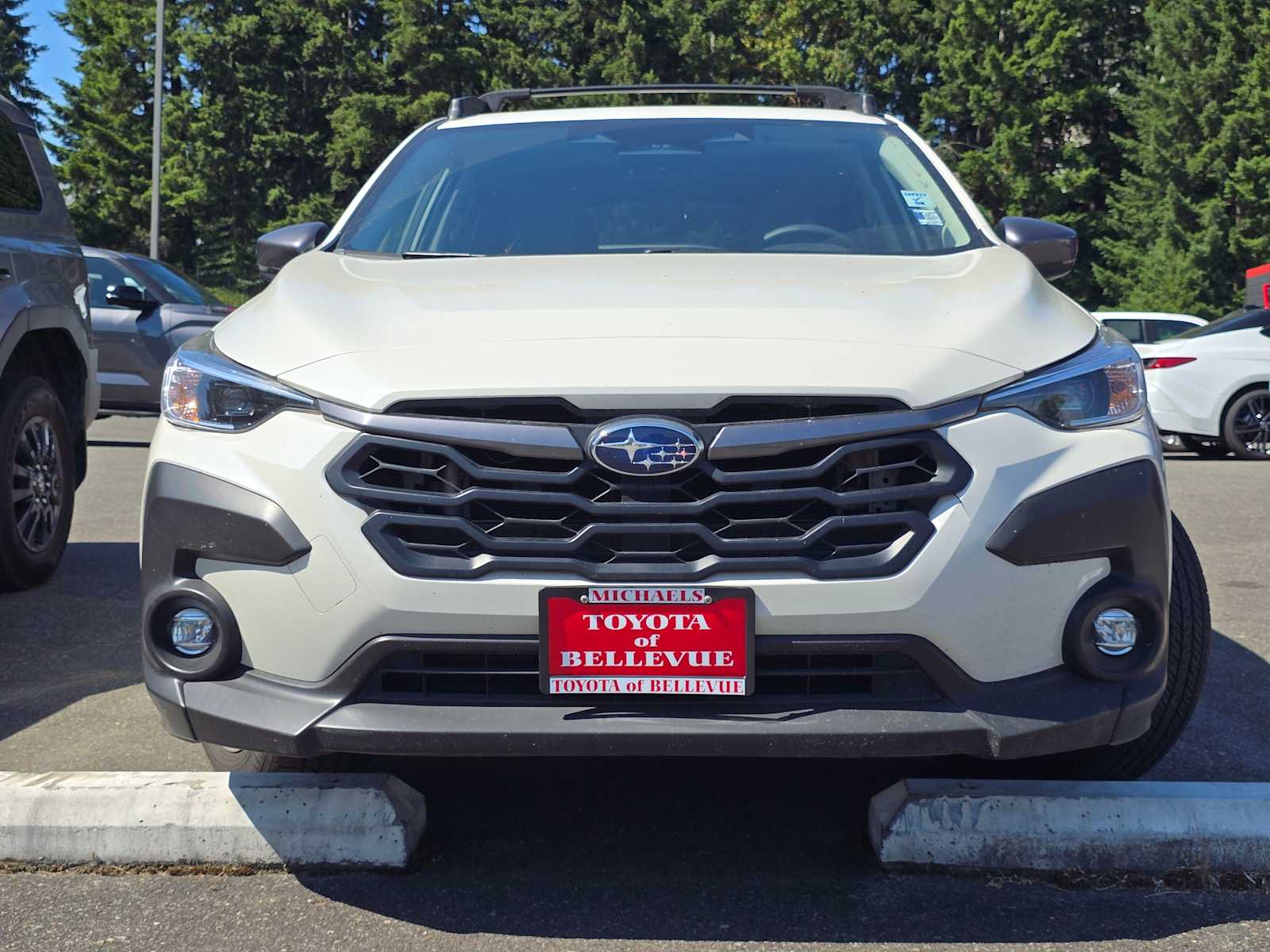 Thumbnail: 2024 Subaru Crosstrek - 2