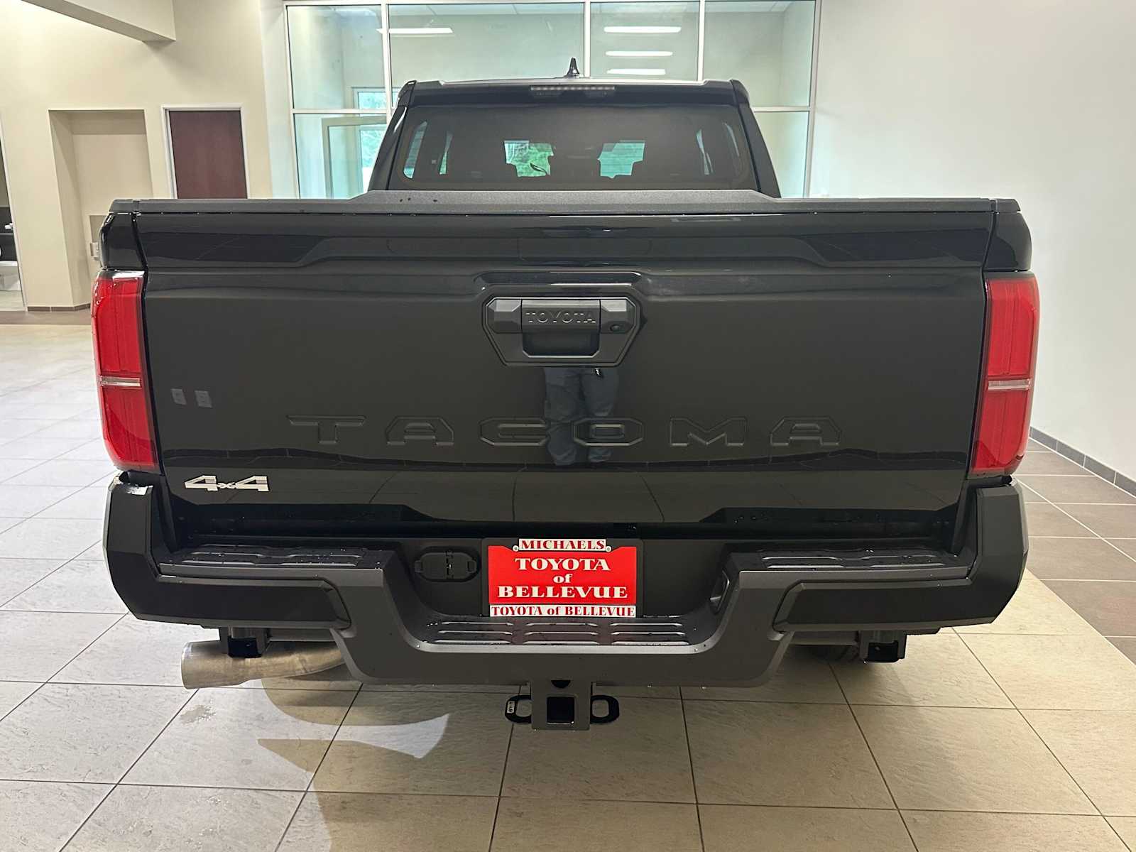 Thumbnail: 2026 Toyota Tacoma - 5