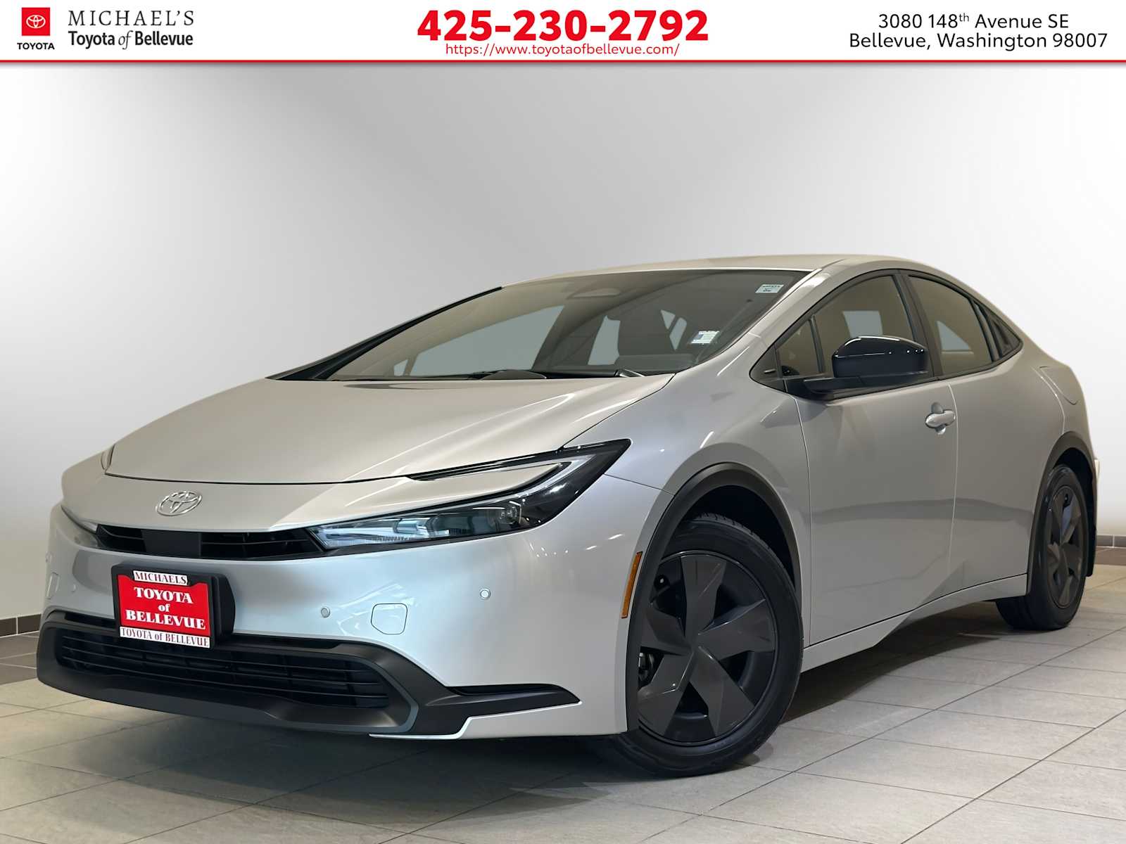 Thumbnail: 2024 Toyota Prius - 1