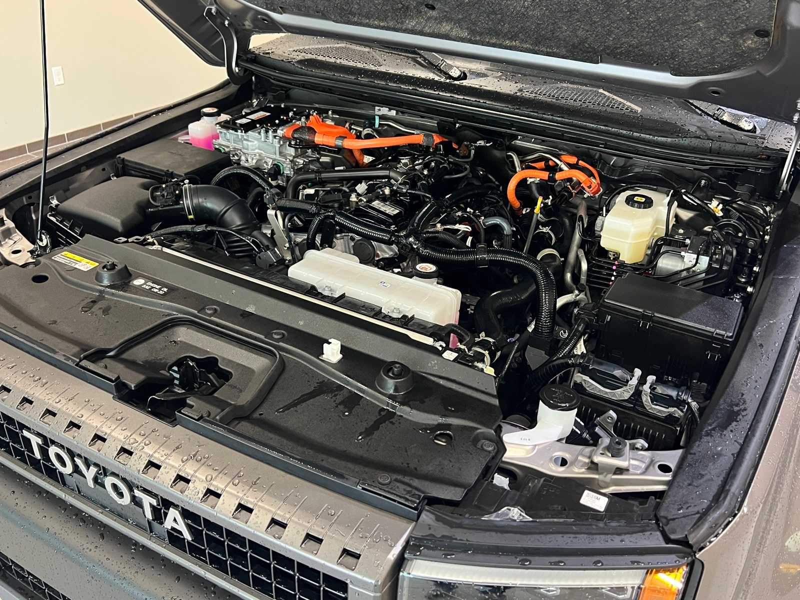 Thumbnail: 2025 Toyota Land Cruiser - 9