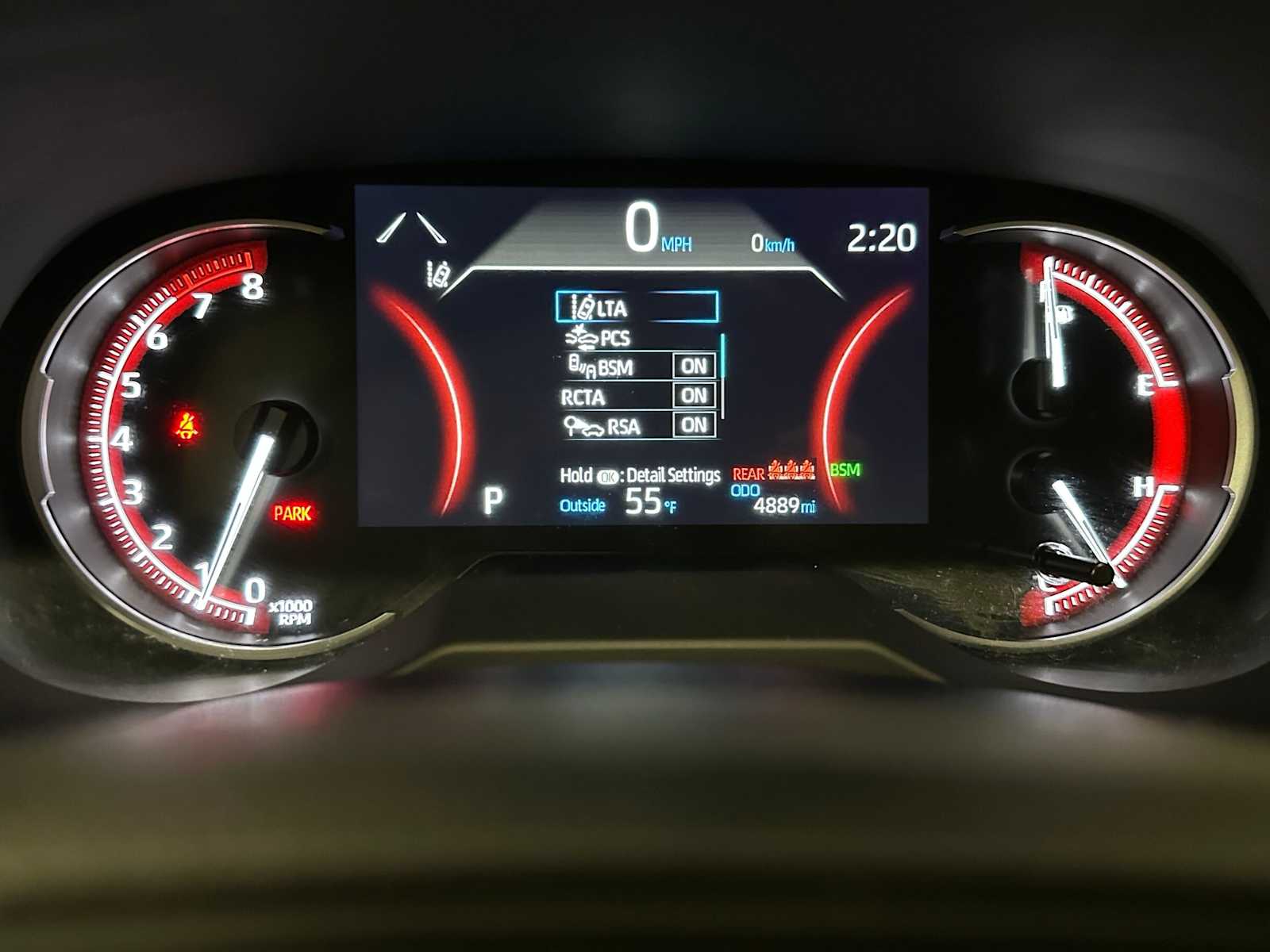 Thumbnail: 2024 Toyota RAV4 - 12