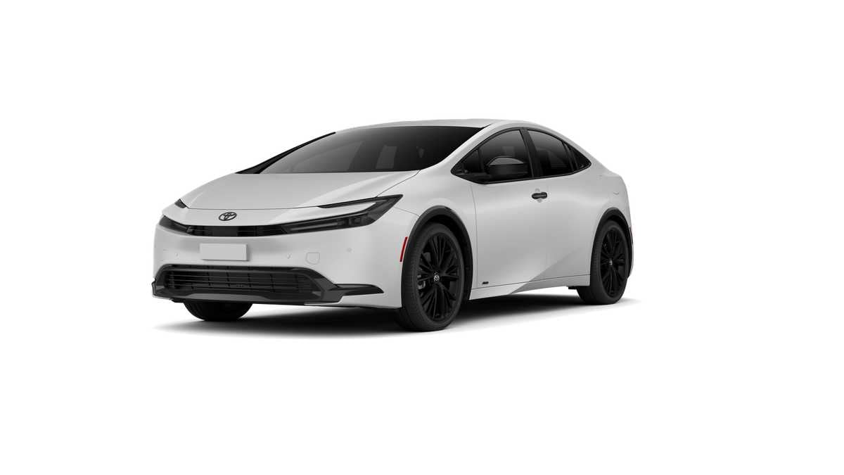 Thumbnail: 2026 Toyota Prius - 1