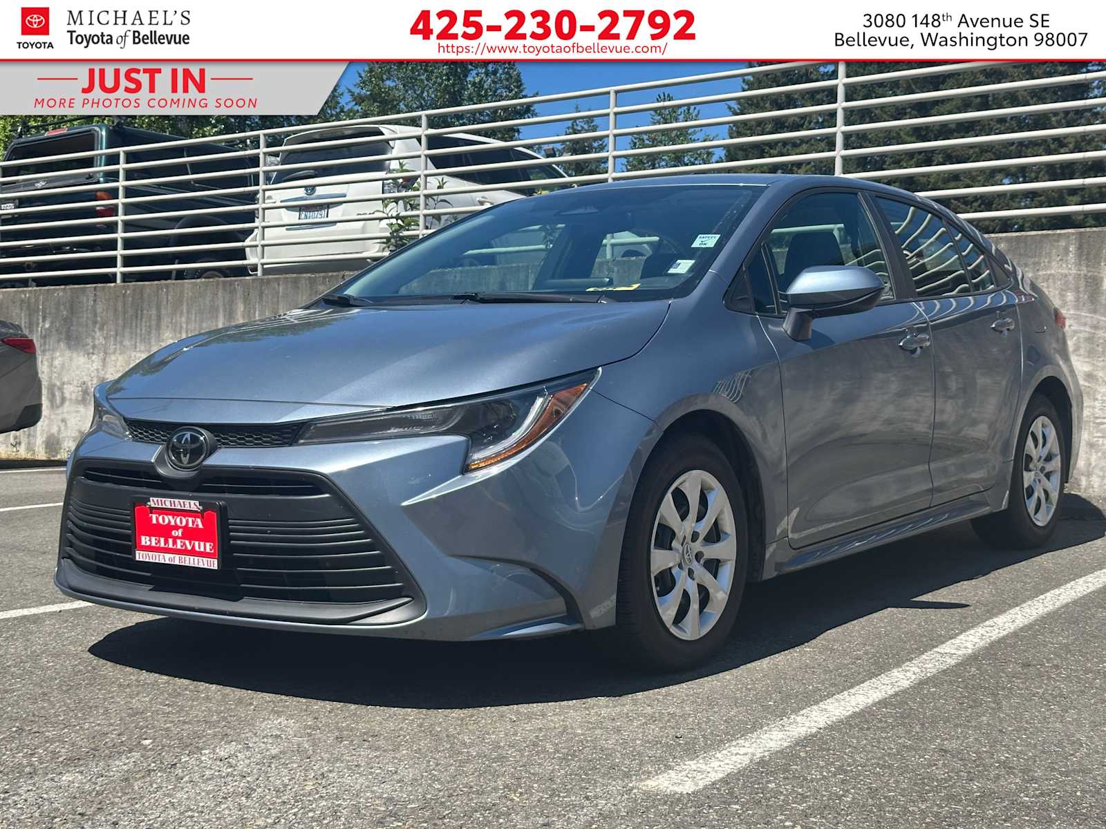 Thumbnail: 2024 Toyota Corolla - 1