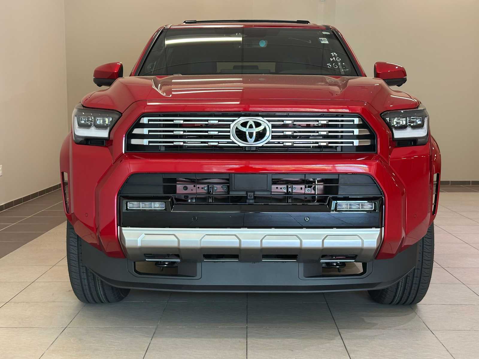 Thumbnail: 2026 Toyota 4Runner - 6
