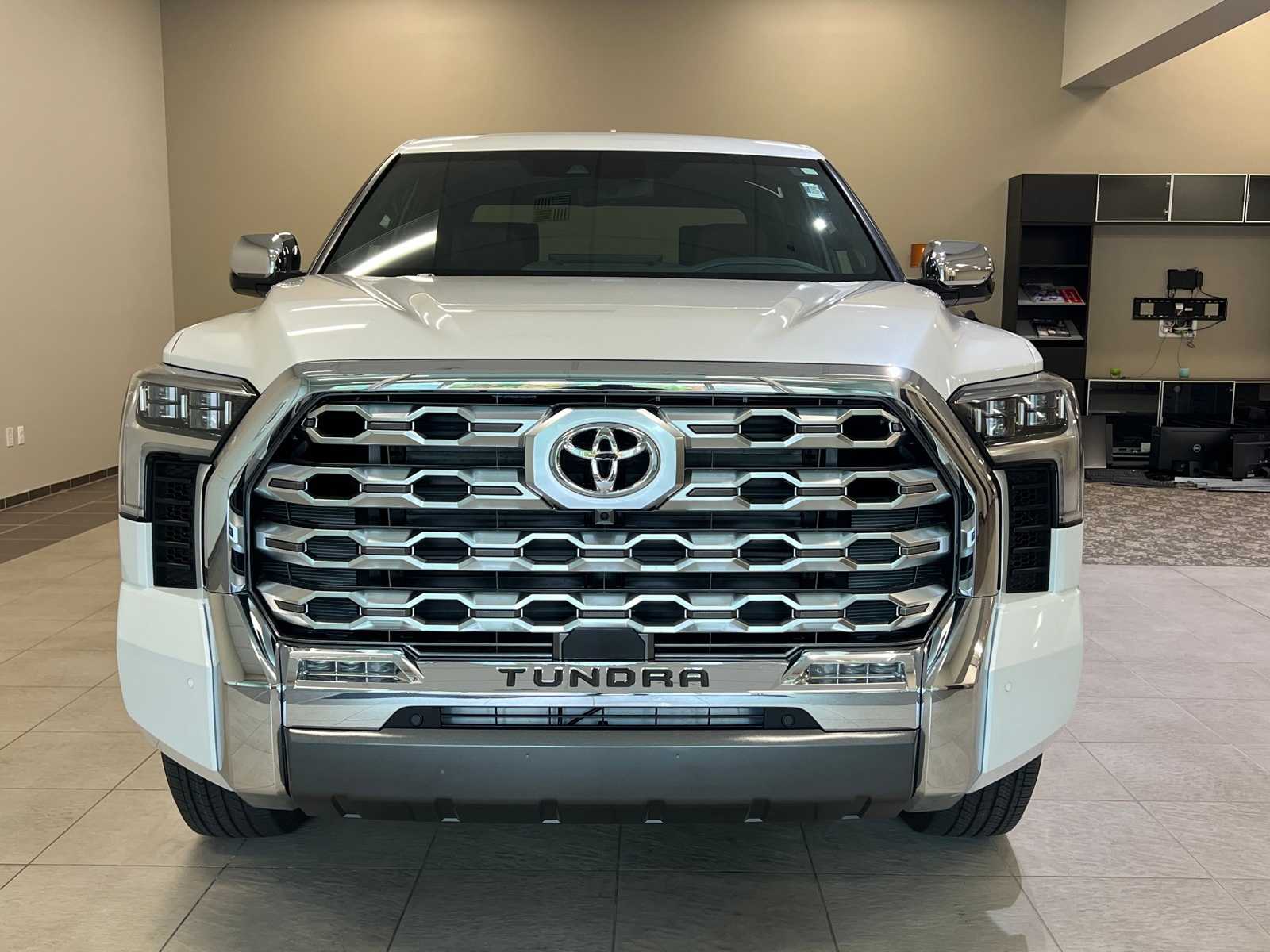 Thumbnail: 2026 Toyota Tundra - 8