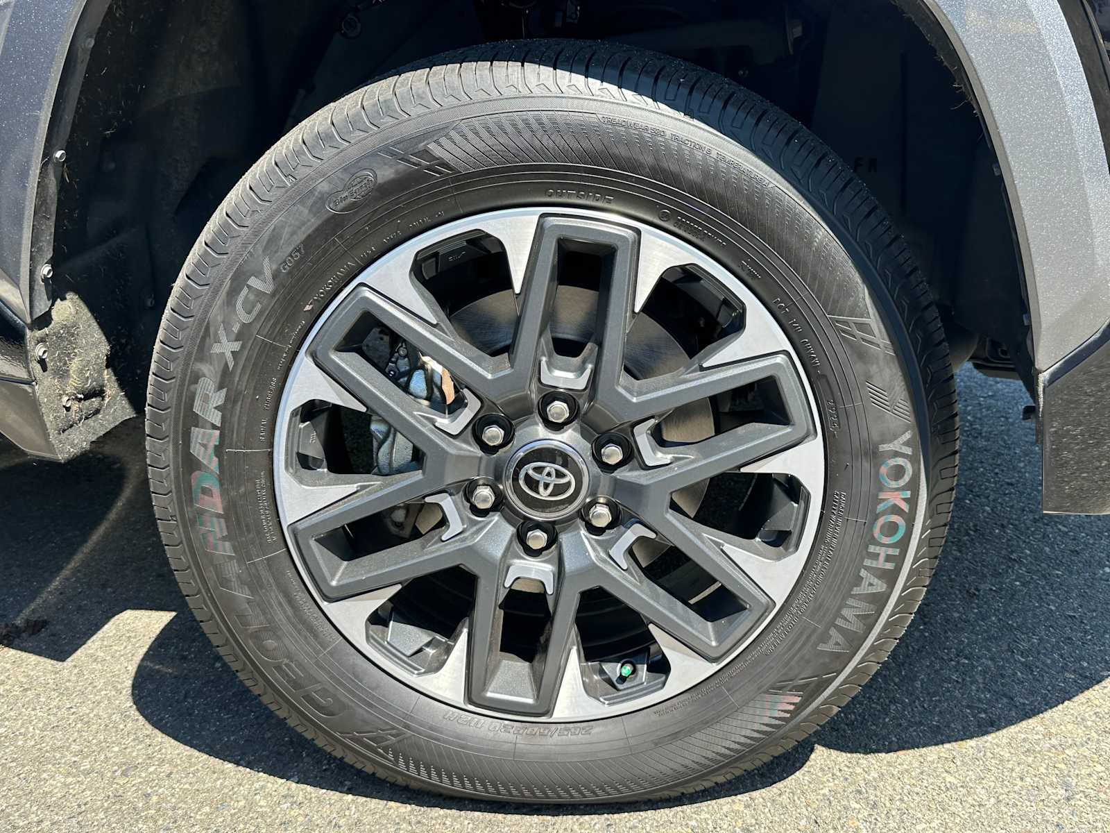 Thumbnail: 2023 Toyota Tundra - 4