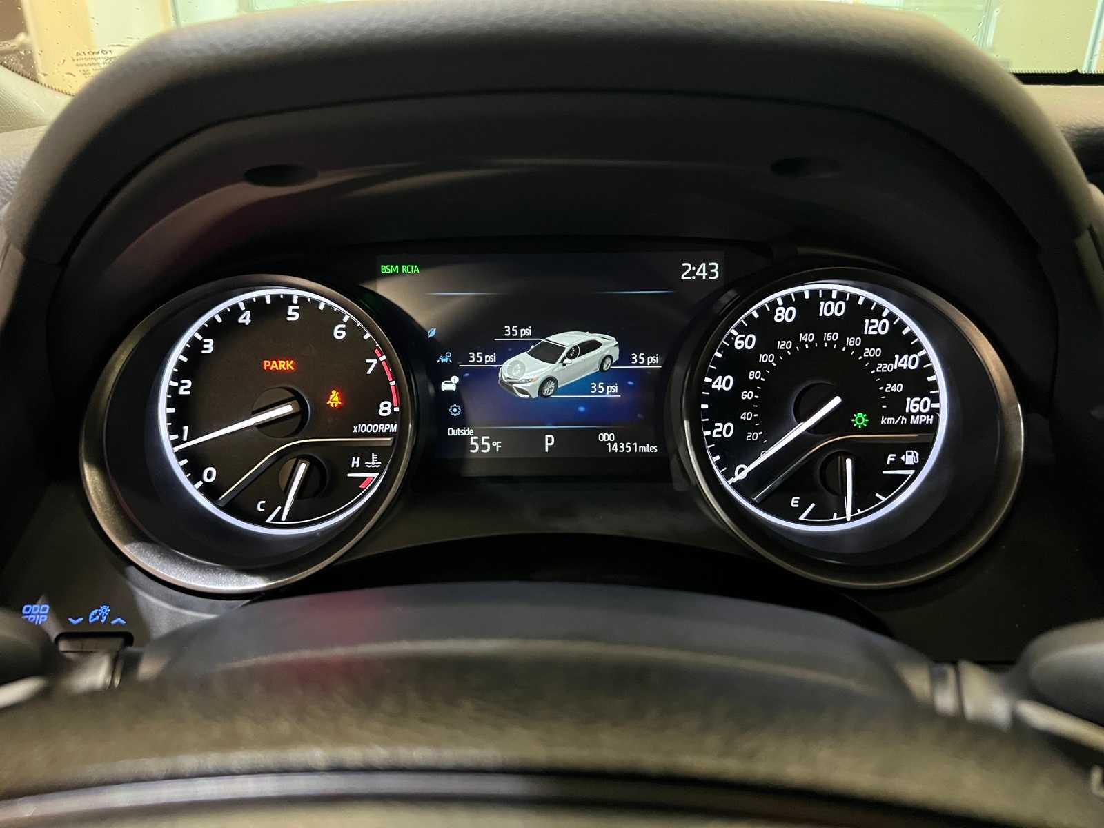 Thumbnail: 2024 Toyota Camry - 18