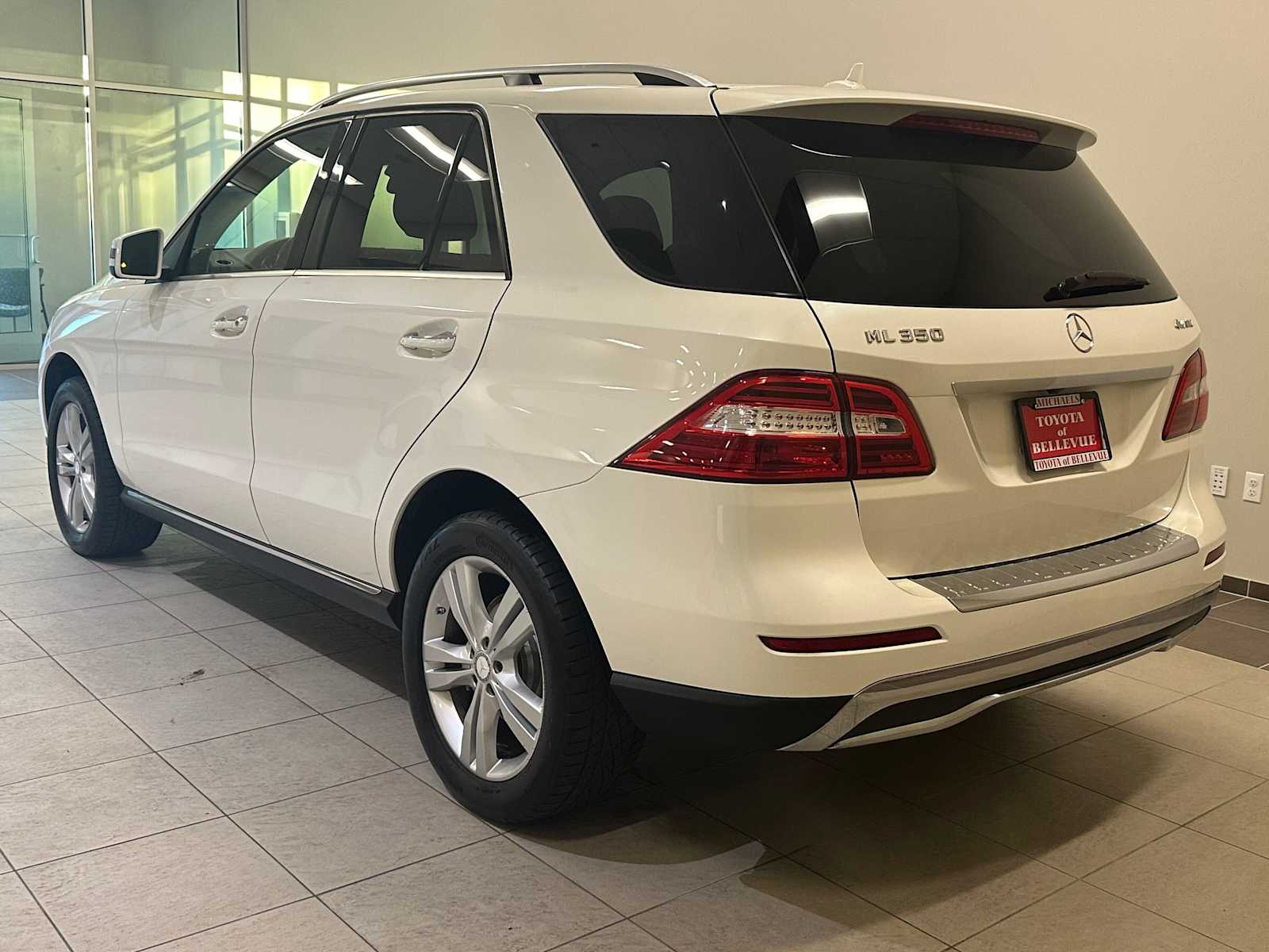 Thumbnail: 2015 Mercedes-Benz M-Class - 4