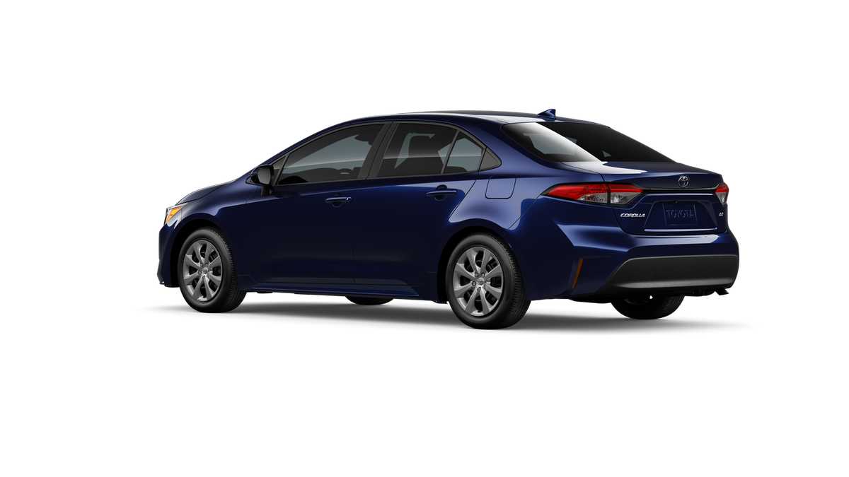 Thumbnail: 2026 Toyota Corolla - 6