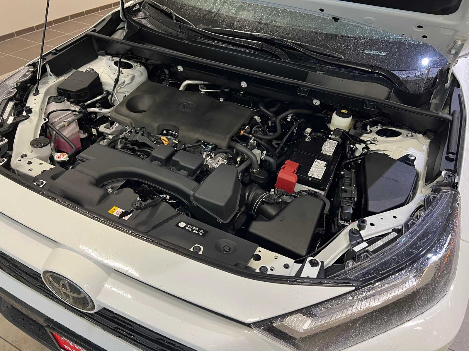 Thumbnail: 2024 Toyota RAV4 - 9