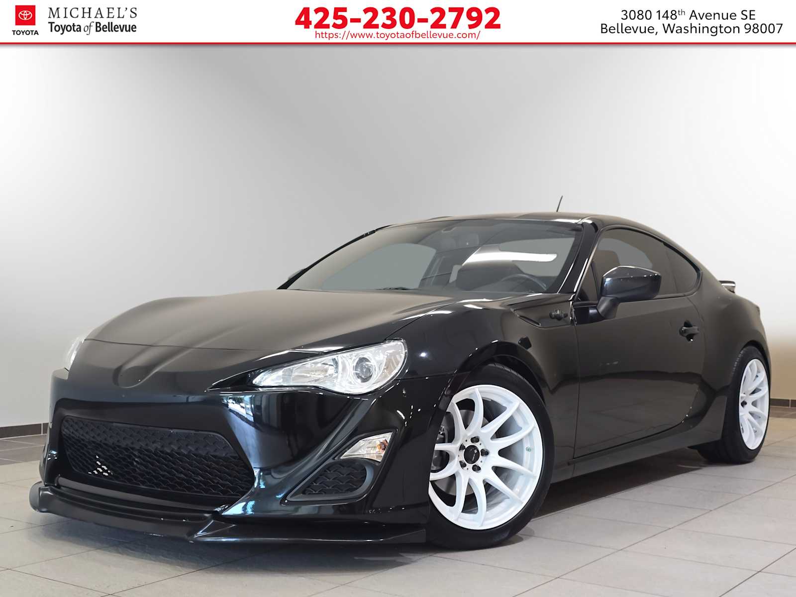 Thumbnail: 2013 Scion FR-S - 1