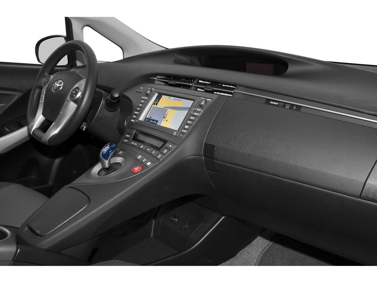 Thumbnail: 2015 Toyota Prius - 14