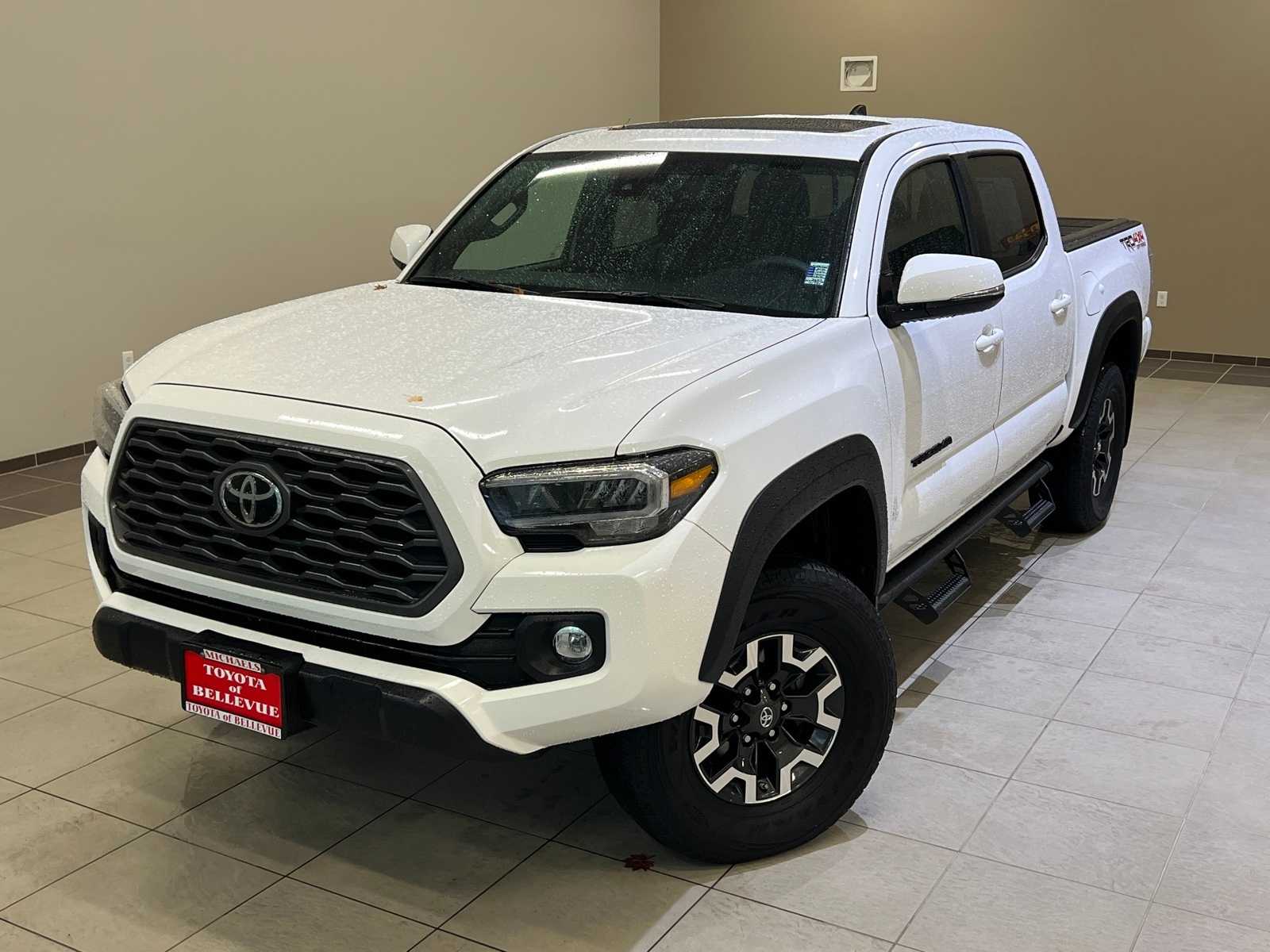 Thumbnail: 2020 Toyota Tacoma - 1