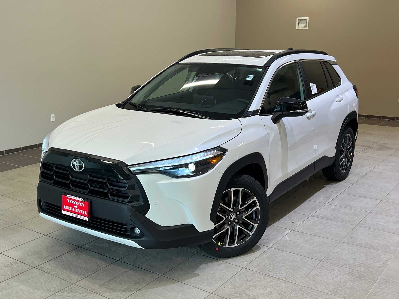 Thumbnail: 2026 Toyota Corolla Cross - 1