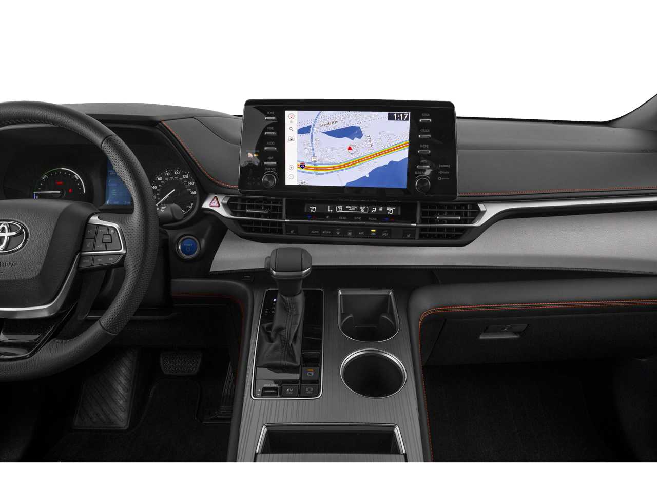 Thumbnail: 2025 Toyota Sienna - 7