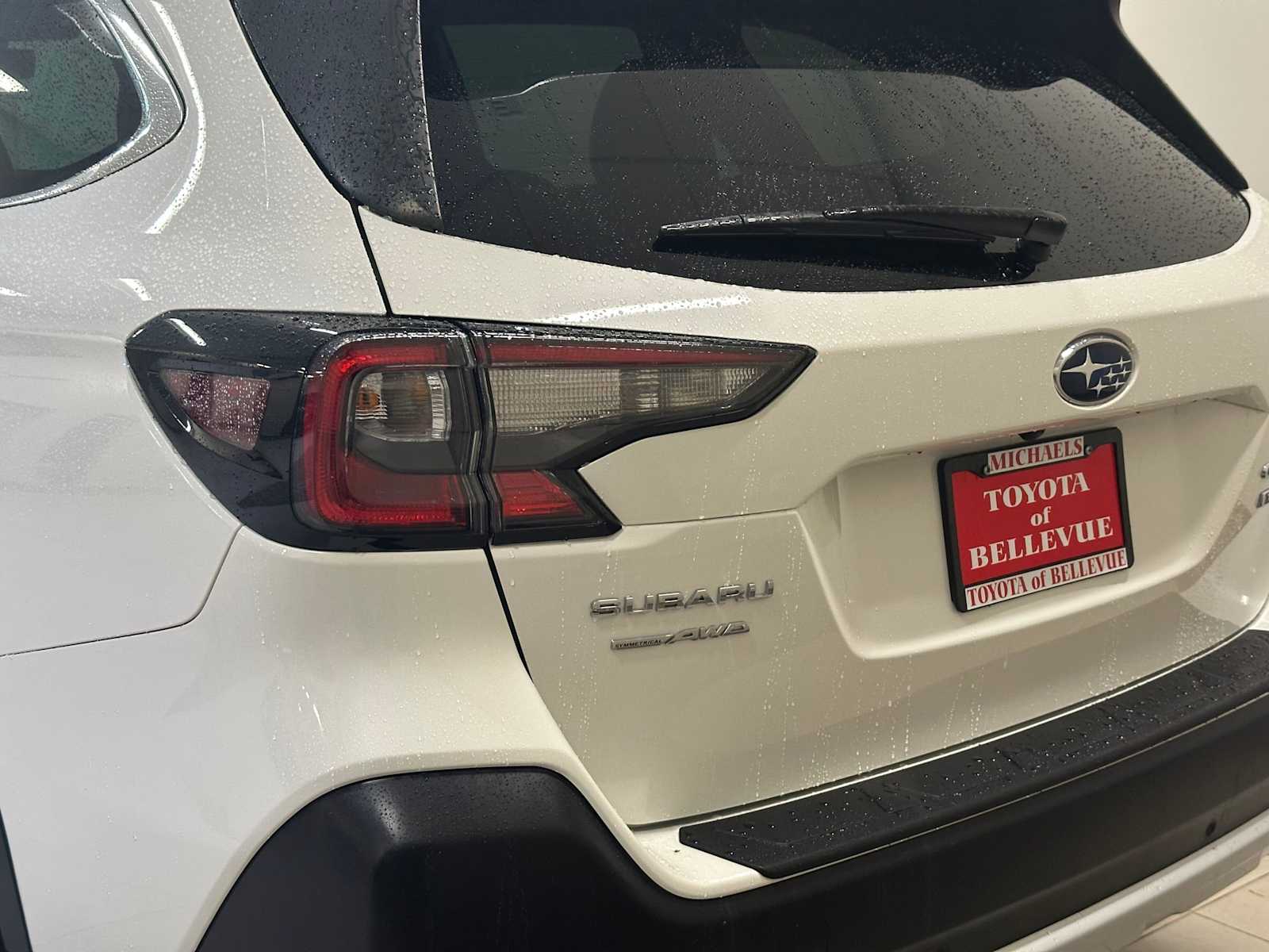 Thumbnail: 2023 Subaru Outback - 7