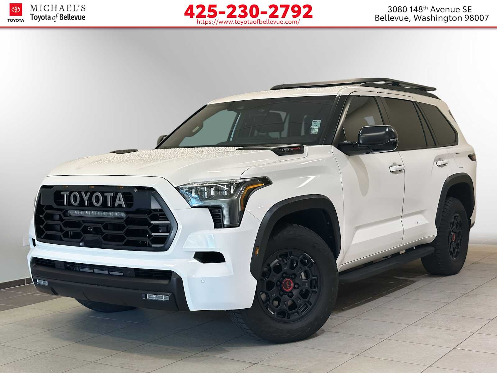 Thumbnail: 2025 Toyota Sequoia - 1