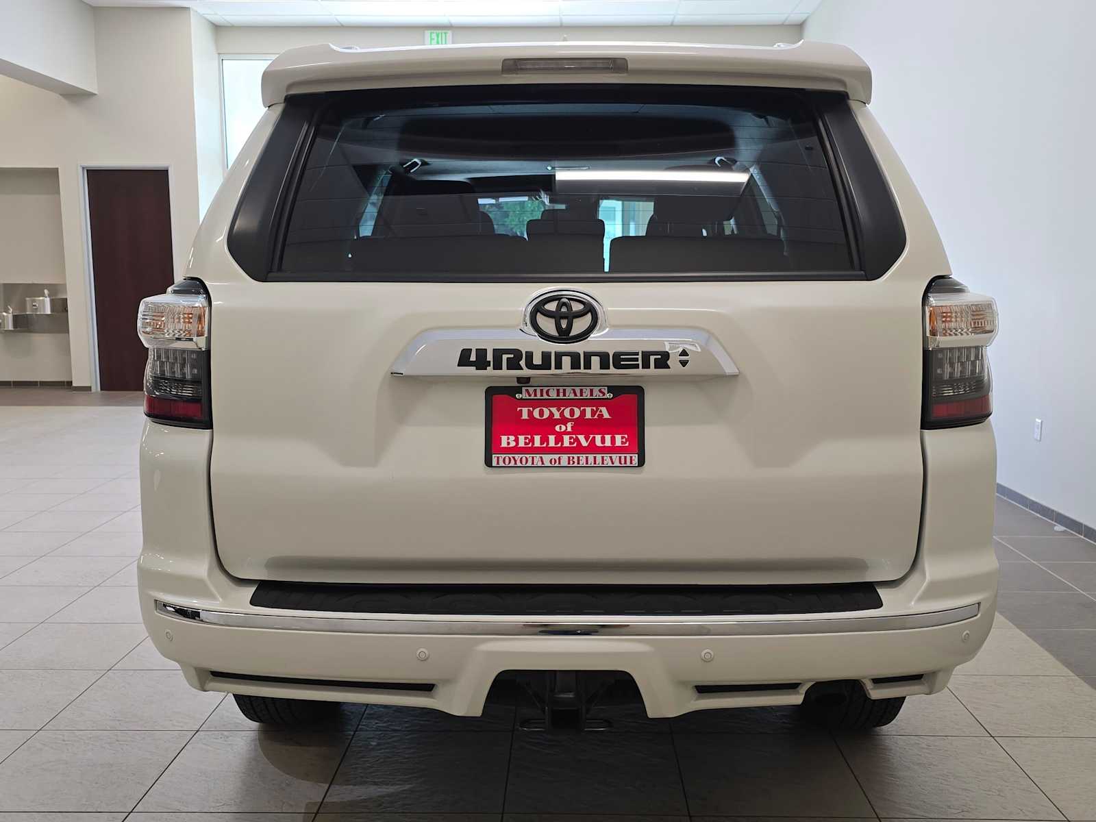 Thumbnail: 2023 Toyota 4Runner - 5