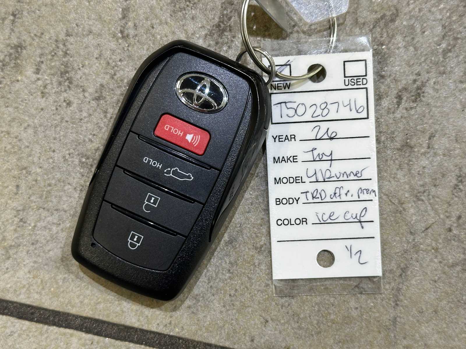 Thumbnail: 2026 Toyota 4Runner - 32