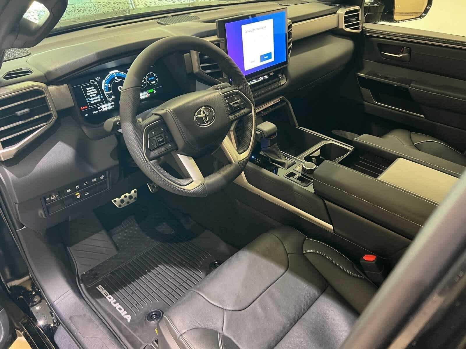 Thumbnail: 2026 Toyota Sequoia - 2