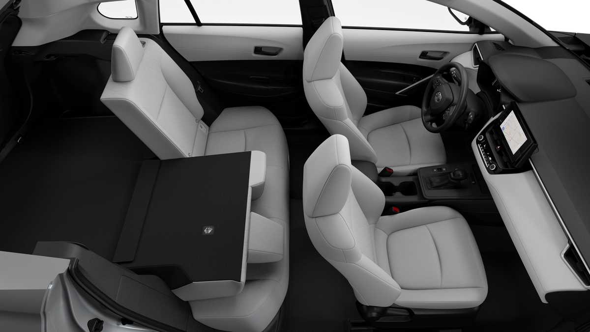 Thumbnail: 2026 Toyota Corolla Cross - 22