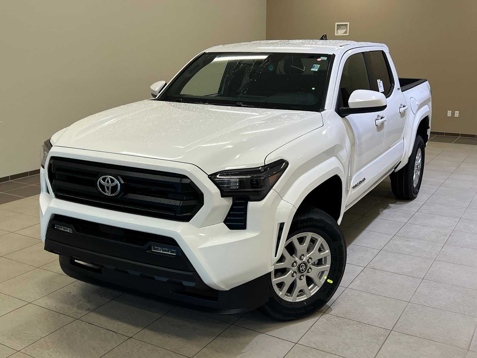 Thumbnail: 2026 Toyota Tacoma - 1