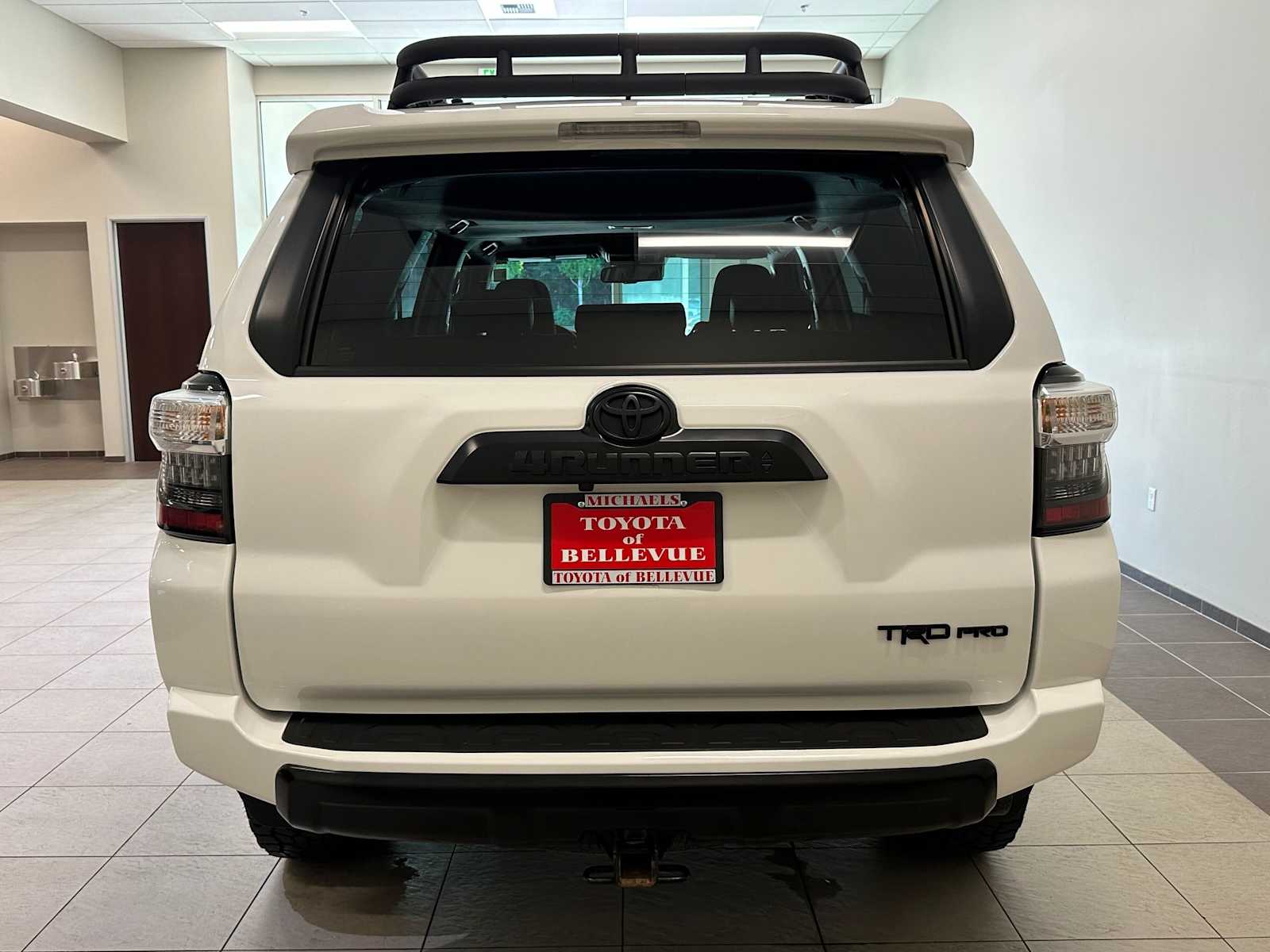 Thumbnail: 2023 Toyota 4Runner - 5
