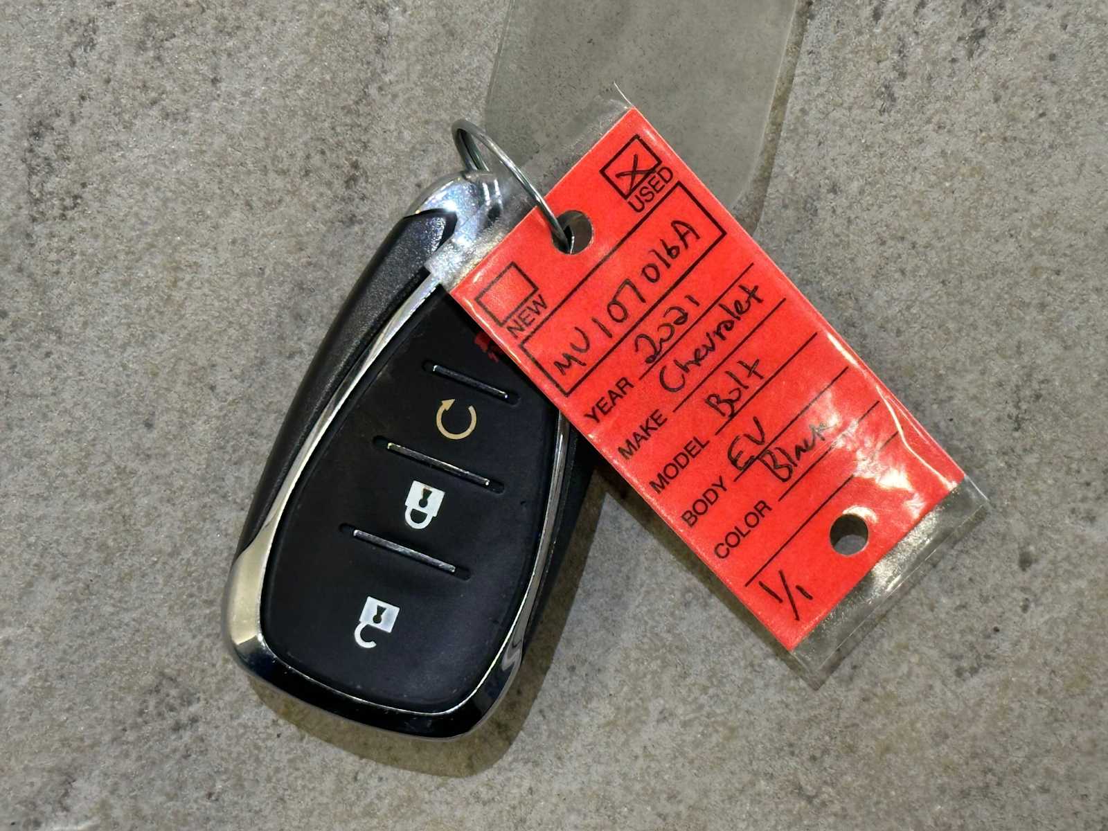 Thumbnail: 2021 Chevrolet Bolt EV - 31