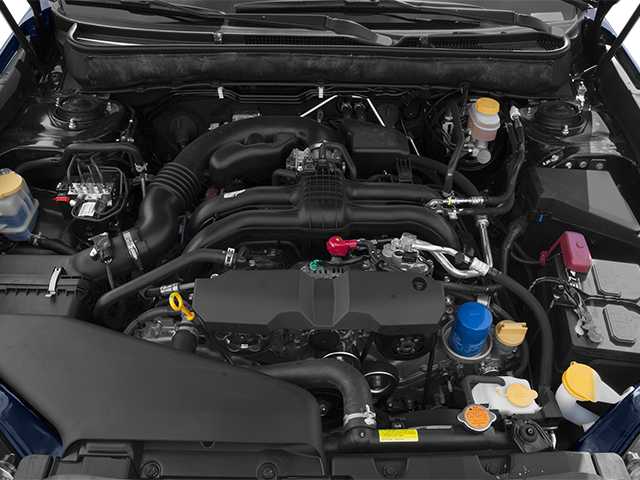 Thumbnail: 2014 Subaru Legacy - 13